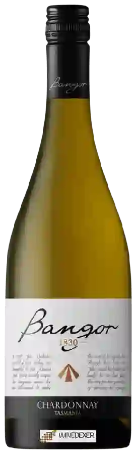 Winery Bangor - 1830 Chardonnay Winery Bangor - 1830 Chardonnay