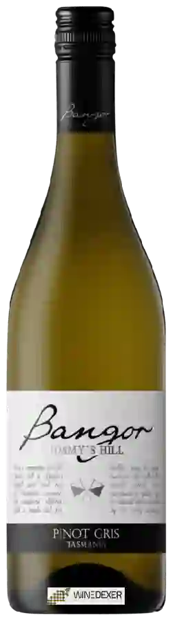 Winery Bangor - Jimmy's Hill Pinot Gris Winery Bangor - Jimmy's Hill Pinot Gris