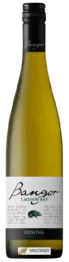 Winery Bangor - Lagoon Bay Riesling