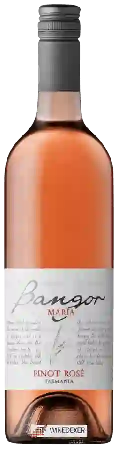 Winery Bangor - Maria Pinot Rosé