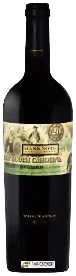 Winery Banknote - The Vault Winery Banknote - The Vault