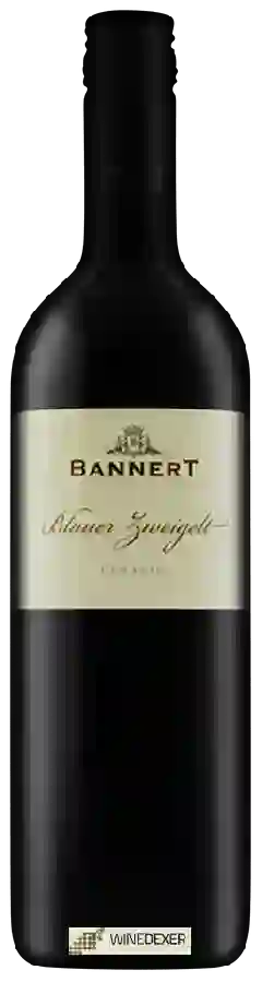 Winery Bannert - Classic Blauer Zweigelt Winery Bannert - Classic Blauer Zweigelt