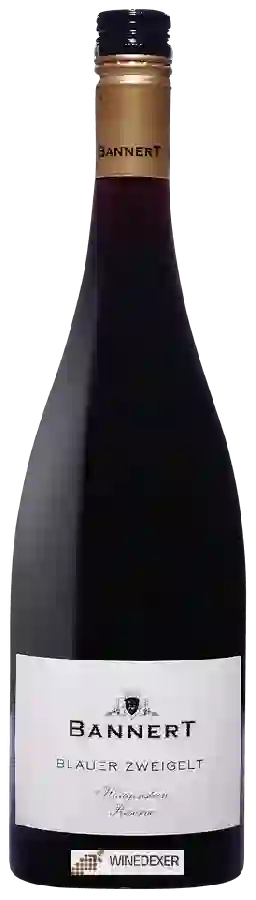 Winery Bannert - Hangenstein Reserve Blauer Zweigelt Winery Bannert - Hangenstein Reserve Blauer Zweigelt