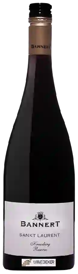 Winery Bannert - Kreuzberg Reserve St. Laurent