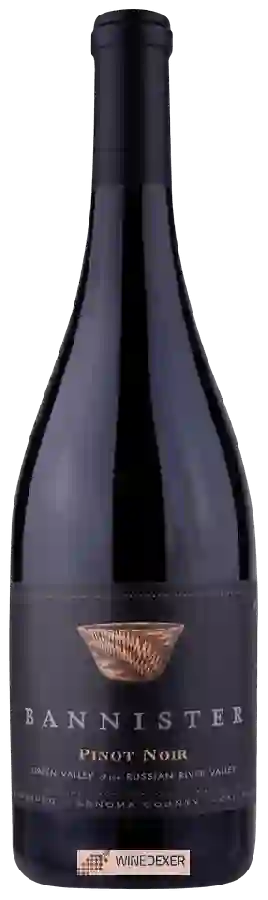 Winery Bannister - Pinot Noir