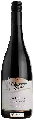 Winery Bannock Brae - Pinot Noir