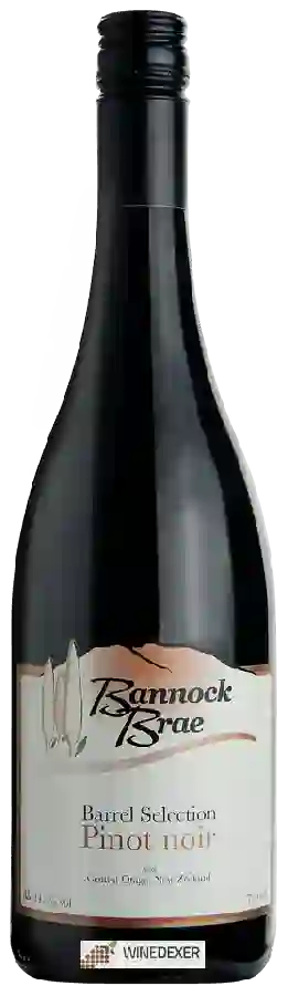 Winery Bannock Brae - Pinot Noir