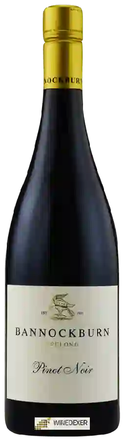 Winery Bannockburn Vineyards - Pinot Noir