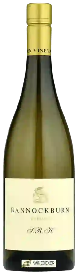 Winery Bannockburn Vineyards - S.R.H Winery Bannockburn Vineyards - S.R.H