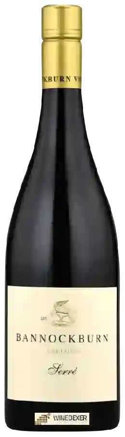 Winery Bannockburn Vineyards - Serré