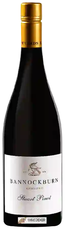 Winery Bannockburn Vineyards - Stuart Pinot