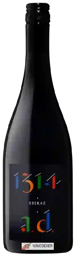Winery Bannockburn Vineyards - 1314 A.D. Shiraz