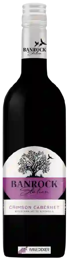 Winery Banrock Station - Cabernet Crimson
