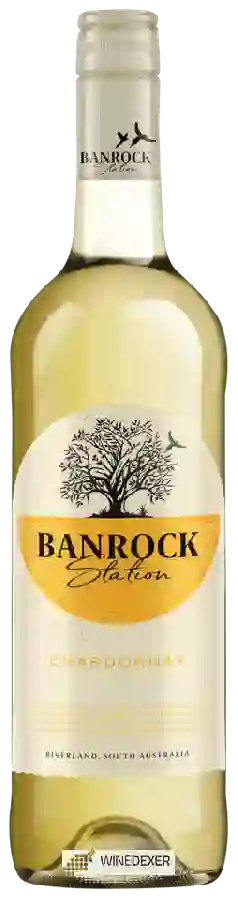 Winery Banrock Station - Chardonnay Winery Banrock Station - Chardonnay