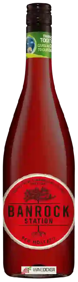 Winery Banrock Station - Moscato Red Winery Banrock Station - Moscato Red
