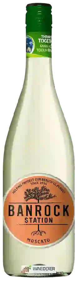 Winery Banrock Station - Moscato