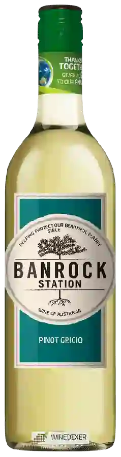 Winery Banrock Station - Pinot Grigio
