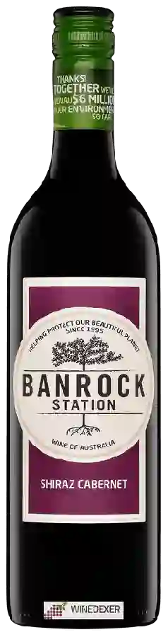 Winery Banrock Station - Shiraz - Cabernet Sauvignon Winery Banrock Station - Shiraz - Cabernet Sauvignon