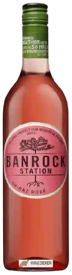 Winery Banrock Station - Shiraz Rosé Winery Banrock Station - Shiraz Rosé