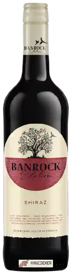 Winery Banrock Station - Shiraz Winery Banrock Station - Shiraz