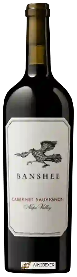 Winery Banshee - Cabernet Sauvignon Winery Banshee - Cabernet Sauvignon