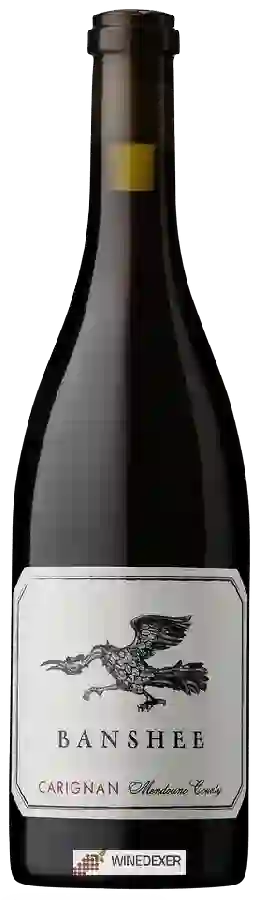 Winery Banshee - Carignan Winery Banshee - Carignan