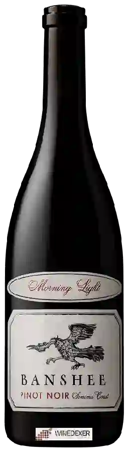 Winery Banshee - Morning Light Pinot Noir