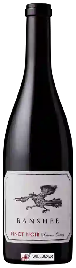 Winery Banshee - Pinot Noir Winery Banshee - Pinot Noir