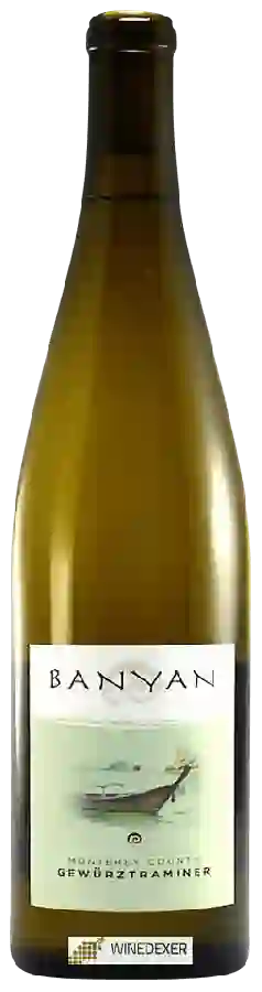 Winery Banyan - Gewürztraminer Winery Banyan - Gewürztraminer