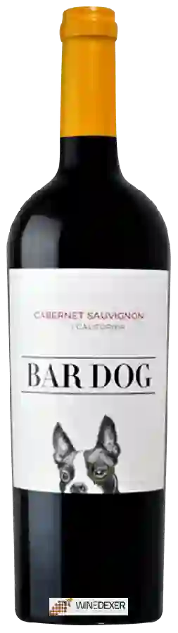 Winery Bar Dog - Cabernet Sauvignon