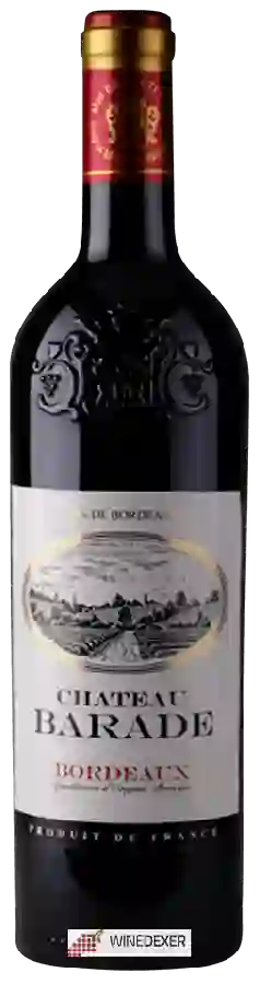 Château Barade - Bordeaux Château Barade - Bordeaux
