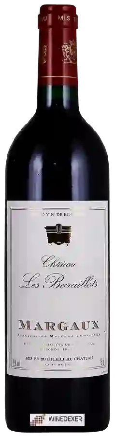 Château les Baraillots - Margaux Château les Baraillots - Margaux