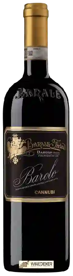 Winery Barale Fratelli - Cannubi Barolo Winery Barale Fratelli - Cannubi Barolo