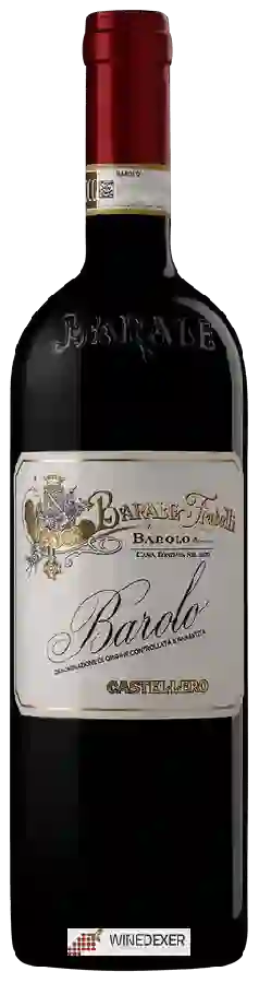 Winery Barale Fratelli - Castellero Barolo Winery Barale Fratelli - Castellero Barolo