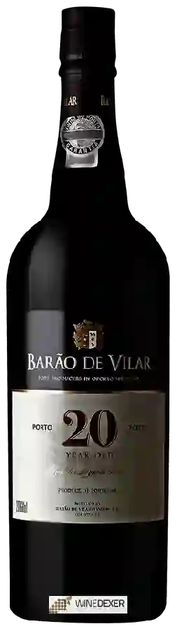 Winery Barão de Vilar - Porto 20 Year Old