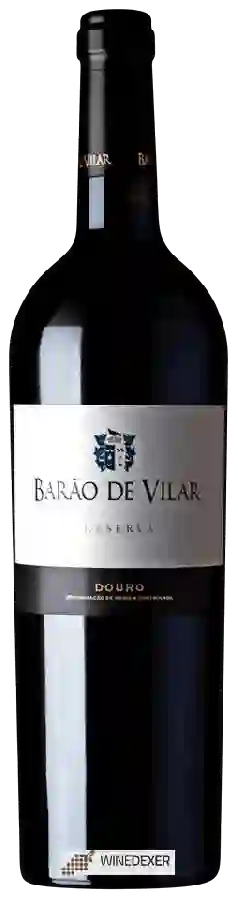 Winery Barão de Vilar - Reserva Douro Winery Barão de Vilar - Reserva Douro