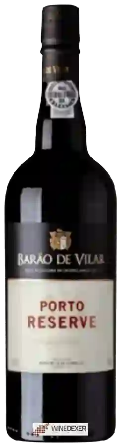 Winery Barão de Vilar - Reserve Porto Winery Barão de Vilar - Reserve Porto