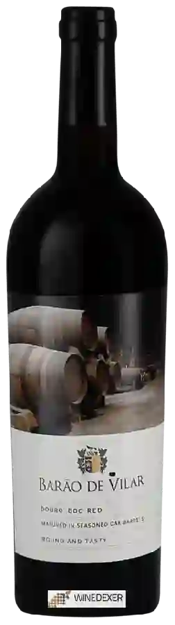 Winery Barão de Vilar - Tinto Douro