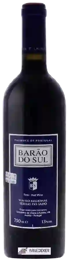 Winery Barão do Sul - Tinto