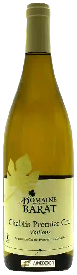 Domaine Barat - Chablis Premier Cru 'Vaillons'