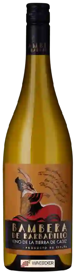 Winery Barbadillo - Bambera de Barbadillo Blanco Winery Barbadillo - Bambera de Barbadillo Blanco
