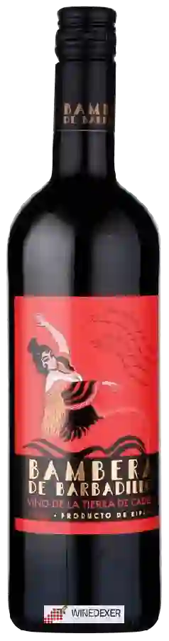 Winery Barbadillo - Bambera de Barbadillo