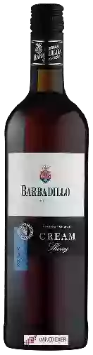 Winery Barbadillo - Cream Sherry