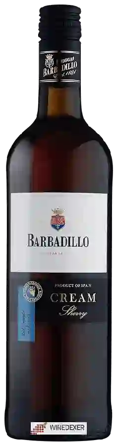 Winery Barbadillo - Cream Sherry