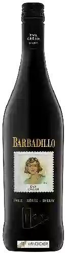 Winery Barbadillo - Eva Cream Sherry