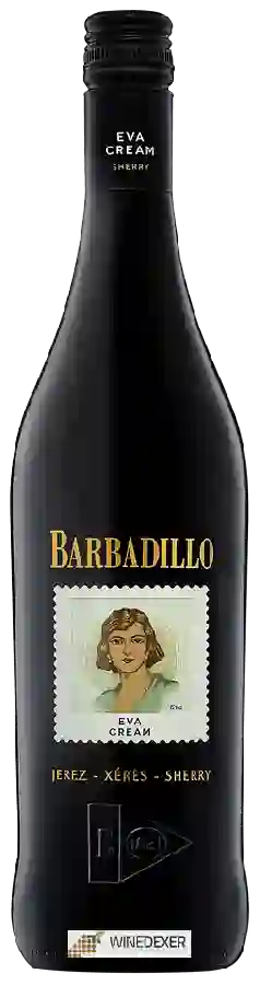 Winery Barbadillo - Eva Cream Sherry