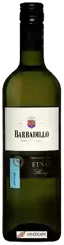 Winery Barbadillo - Fino Sherry