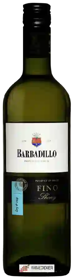 Winery Barbadillo - Fino Sherry