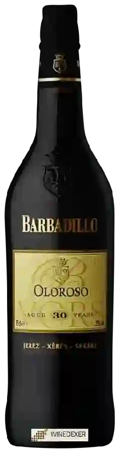 Winery Barbadillo - Oloroso Aged 30 Years Seco