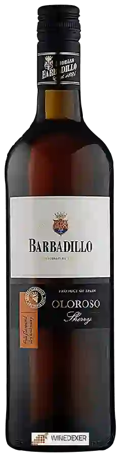 Winery Barbadillo - Oloroso  Sherry